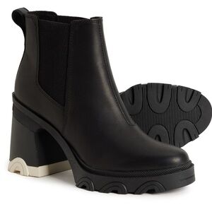 Sorel Brex Chelsea Heeled Boots